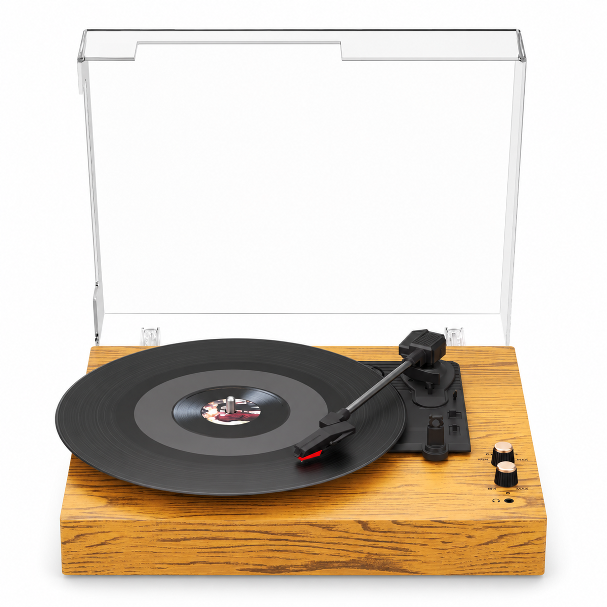 Platine vinyle Malva