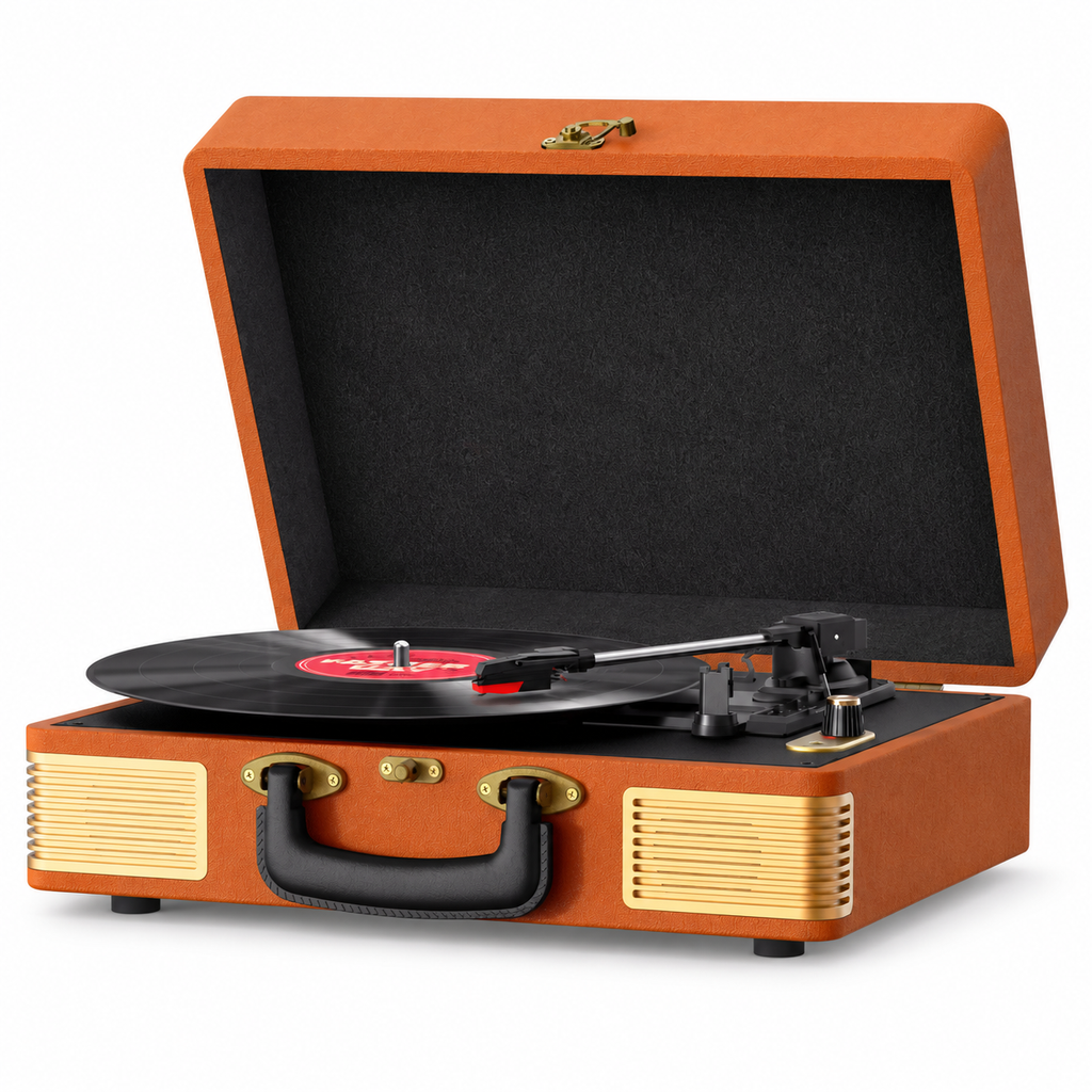 Platine vinyle Solène