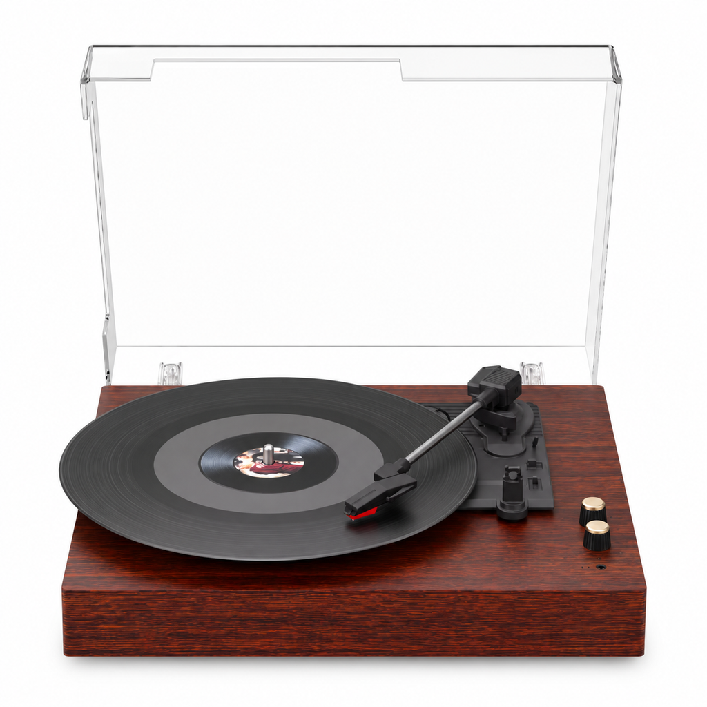 Platine vinyle Malva